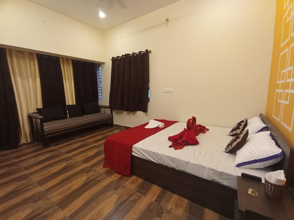 Sri Arangan Kudil Rooms Tiruchirappalli Exterior photo