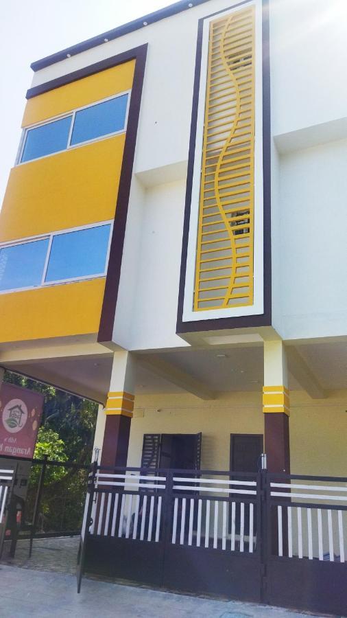 Sri Arangan Kudil Rooms Tiruchirappalli Exterior photo